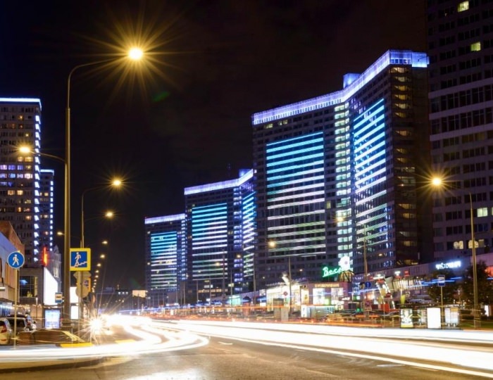 Отель Pentahotel Moscow Arbat / Пента Арбат