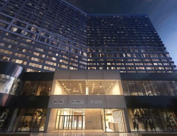 Отель Pentahotel Moscow Arbat / Пента Арбат