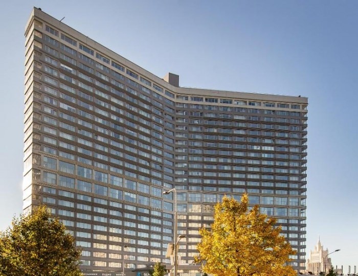 Отель Pentahotel Moscow Arbat / Пента Арбат