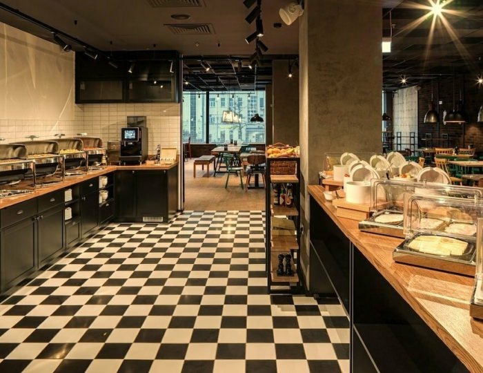 Рестораны и бары - Отель Pentahotel Moscow Arbat / Пента Арбат