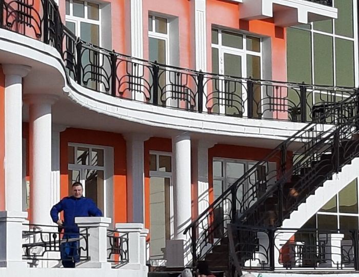 Отель «Маяк» Листвянка