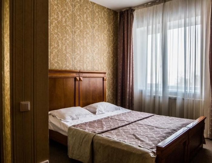 Двухместный Комфорт во втором корпусе - Отель «Маяк» Листвянка
