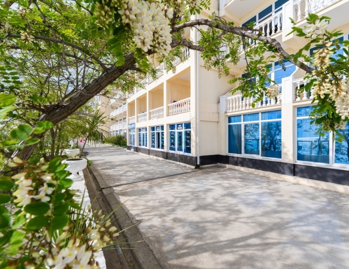 Отель Акваград Hotel & Spa / Акваград Хотел & Спа