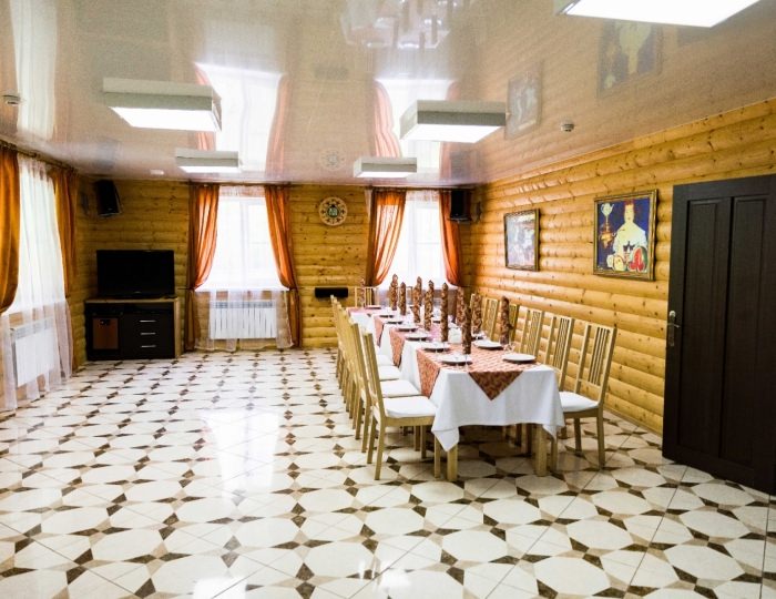 Банкетные залы - Загородный комплекс «Ясная поляна»
