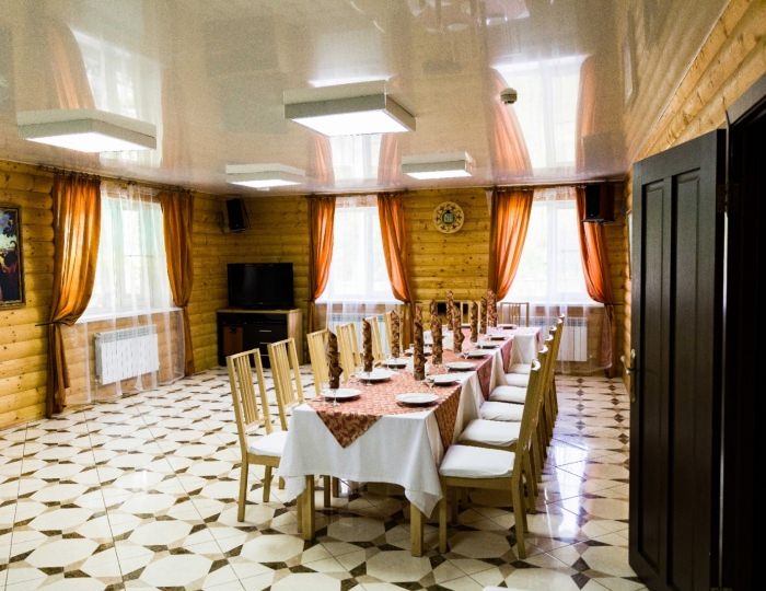 Банкетные залы - Загородный комплекс «Ясная поляна»
