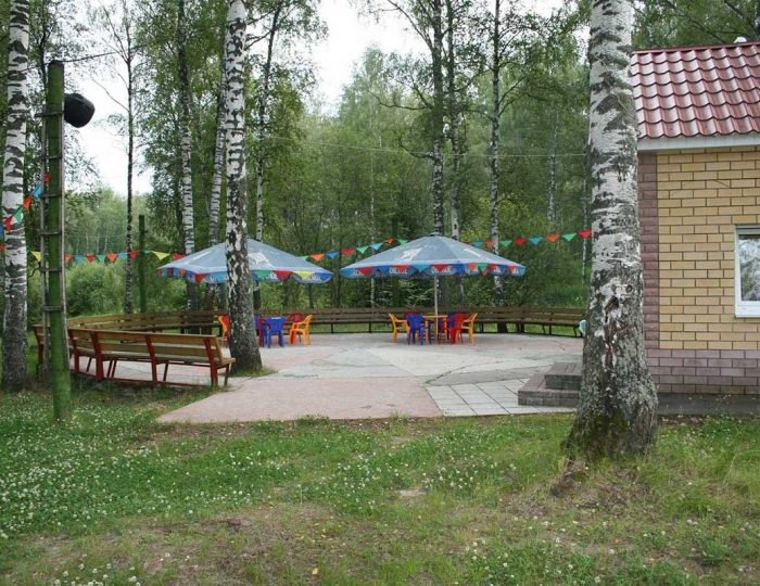 Загородный комплекс «Ясная поляна»