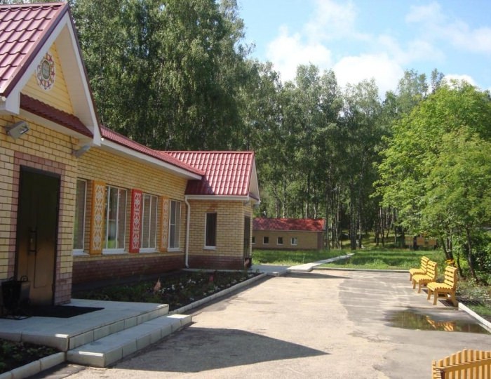 Загородный комплекс «Ясная поляна»