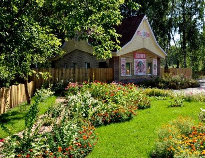 Загородный комплекс «Ясная поляна»