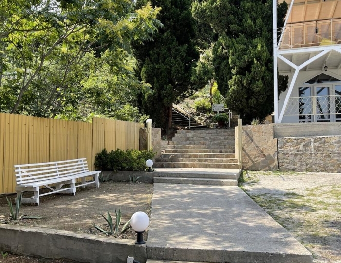 Отель «Куру Озен» Алушта