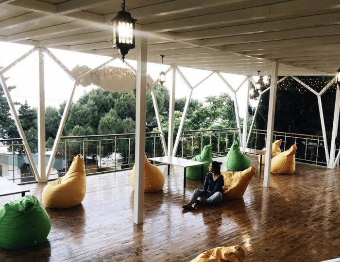 Отель «Куру Озен» Алушта