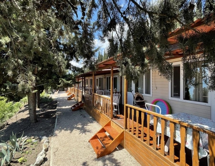 Отель «Куру Озен» Алушта