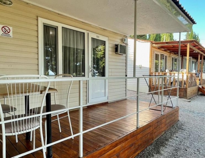 Отель «Куру Озен» Алушта