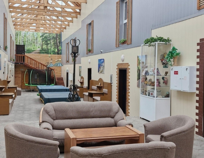 Гостиница «Евразия» Башкортостан