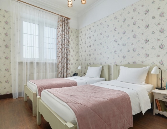Стандарт корпус 2 - Загородный отель Horseka Resort / Хорсека Резорт Ивановское