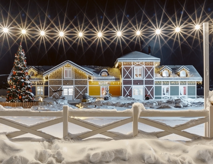 Загородный отель Horseka Resort / Хорсека Резорт Ивановское