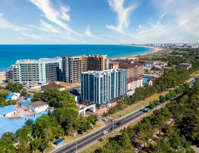 Отель «Grand Sapphire Hotel»