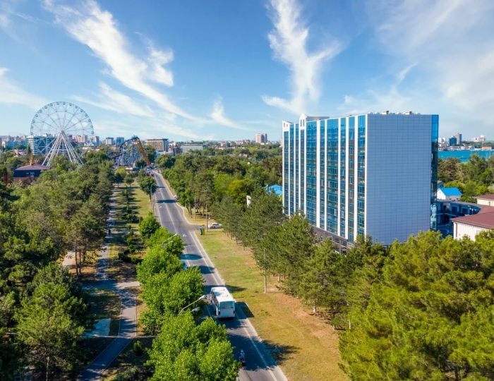 Отель «Grand Sapphire Hotel»