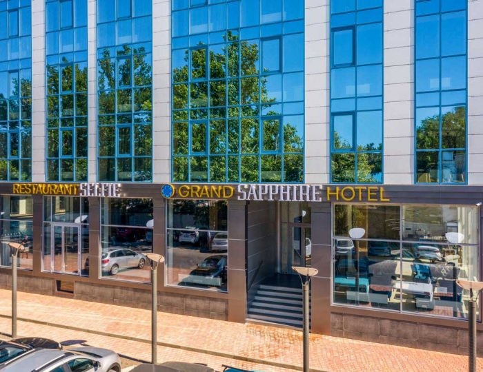 Отель «Grand Sapphire Hotel»