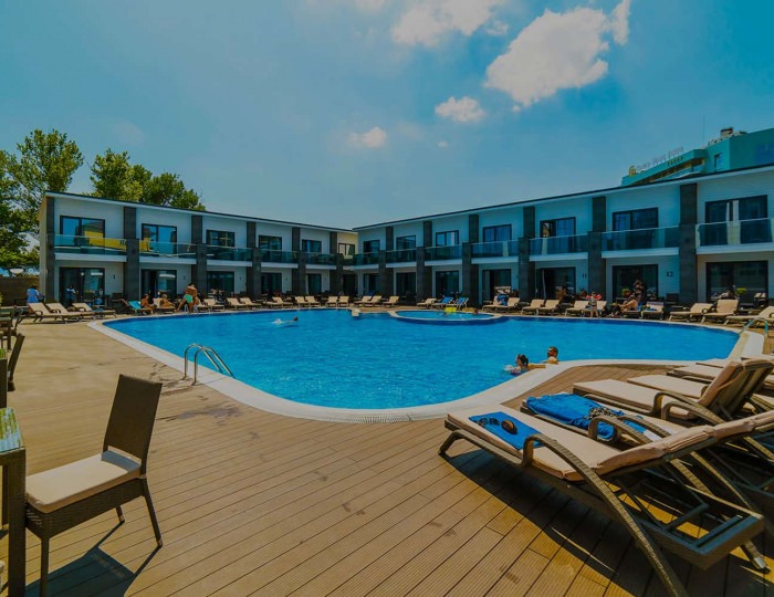 Отель «Grand Sapphire Hotel»