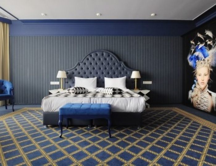 Бизнес - Отель BENAMAR HOTEL & SPA / Бенамар