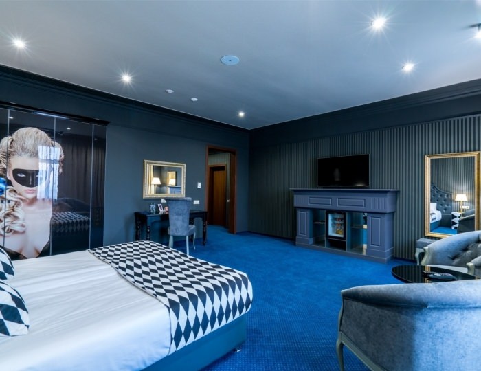 Бизнес - Отель BENAMAR HOTEL & SPA / Бенамар