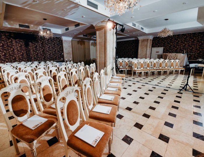 Конференц-залы - Отель BENAMAR HOTEL & SPA / Бенамар