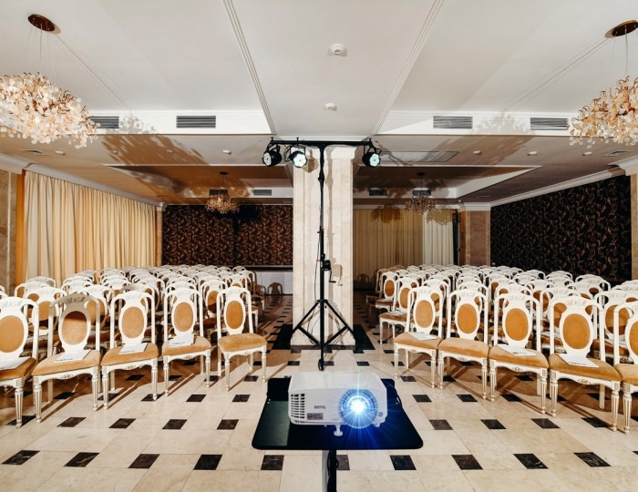 Конференц-залы - Отель BENAMAR HOTEL & SPA / Бенамар