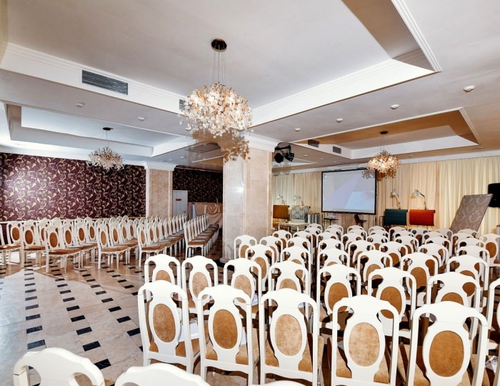 Конференц-залы - Отель BENAMAR HOTEL & SPA / Бенамар