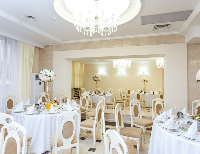 Банкетные залы - Отель BENAMAR HOTEL & SPA / Бенамар