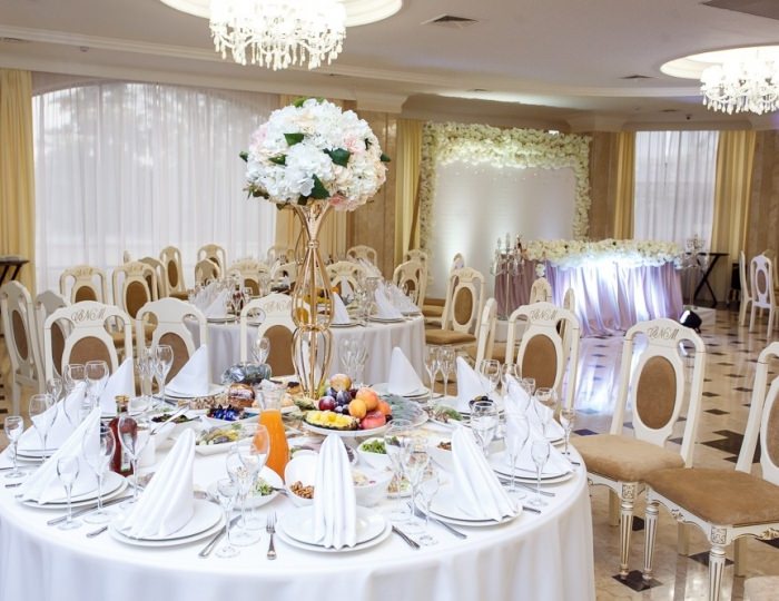 Банкетные залы - Отель BENAMAR HOTEL & SPA / Бенамар