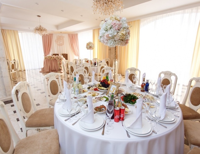 Банкетные залы - Отель BENAMAR HOTEL & SPA / Бенамар