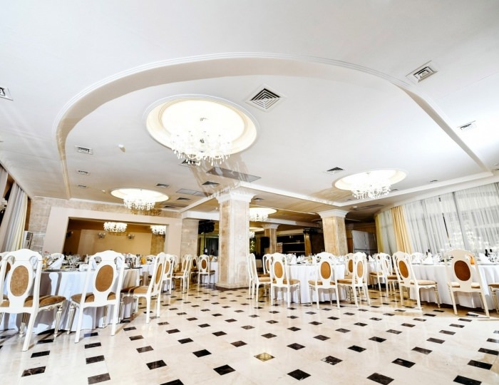 Банкетные залы - Отель BENAMAR HOTEL & SPA / Бенамар