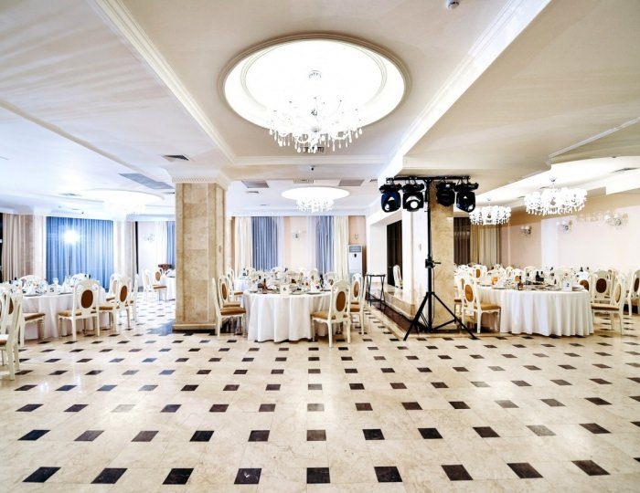 Банкетные залы - Отель BENAMAR HOTEL & SPA / Бенамар