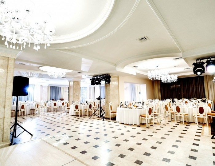 Банкетные залы - Отель BENAMAR HOTEL & SPA / Бенамар