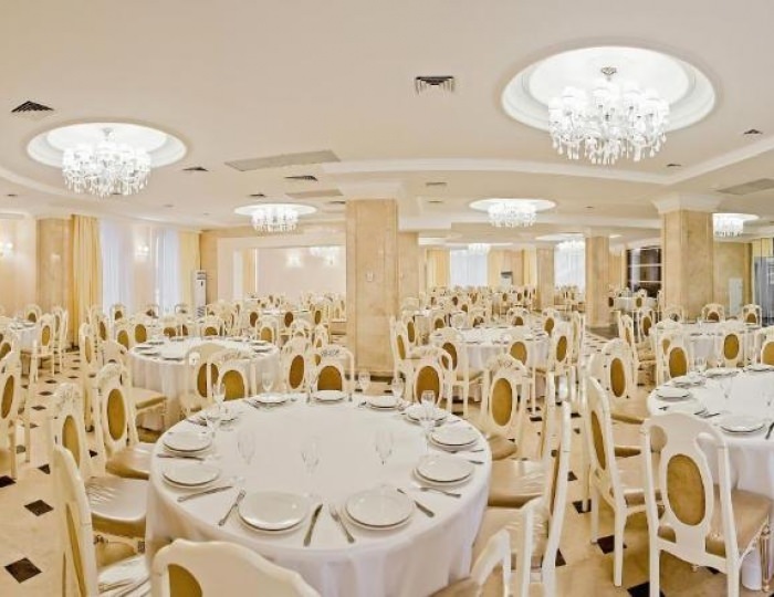 Банкетные залы - Отель BENAMAR HOTEL & SPA / Бенамар