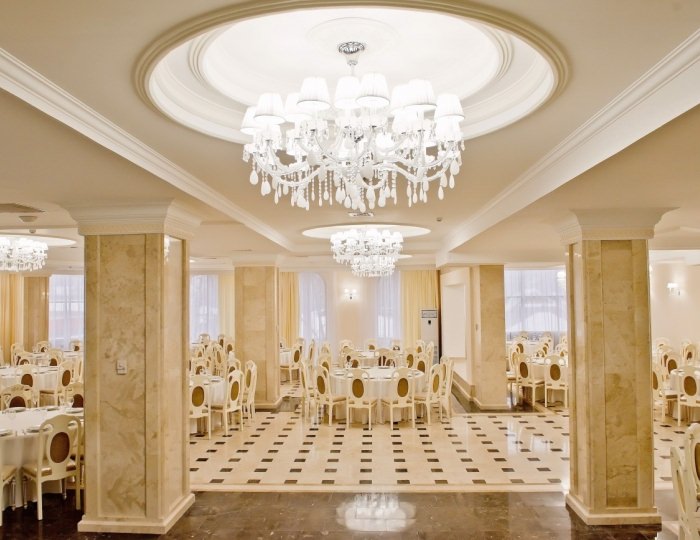 Банкетные залы - Отель BENAMAR HOTEL & SPA / Бенамар