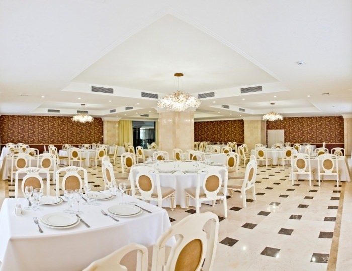 Банкетные залы - Отель BENAMAR HOTEL & SPA / Бенамар