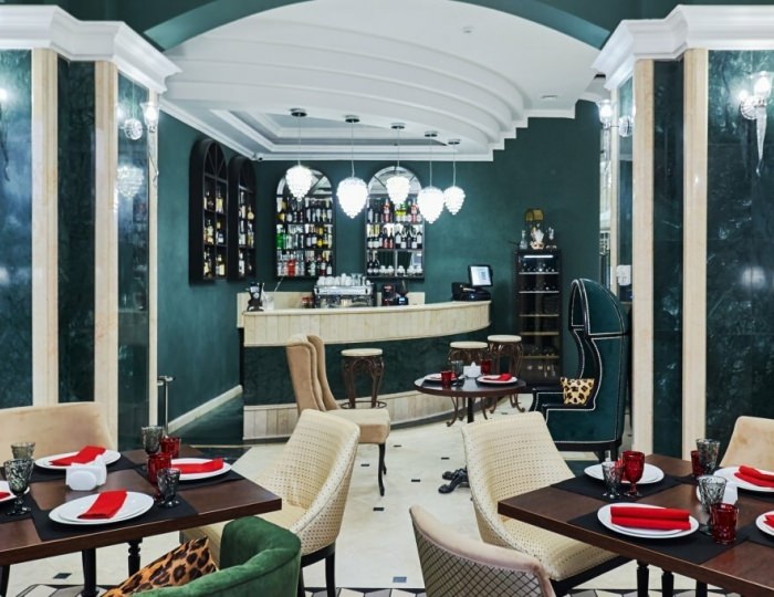 Рестораны и бары - Отель BENAMAR HOTEL & SPA / Бенамар