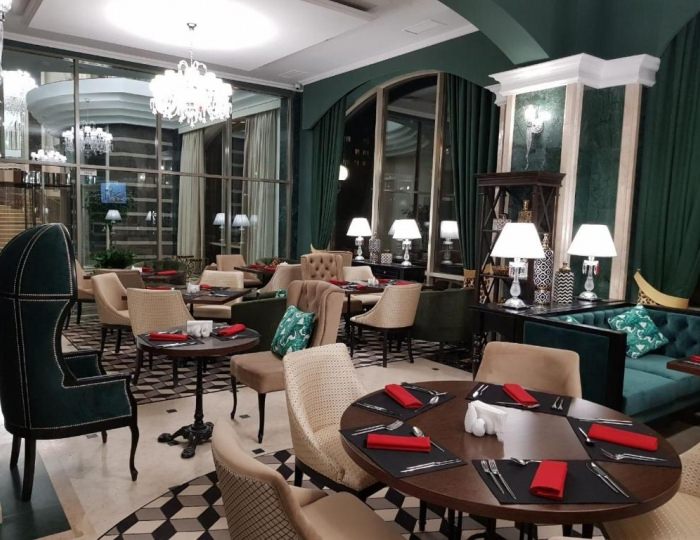 Рестораны и бары - Отель BENAMAR HOTEL & SPA / Бенамар