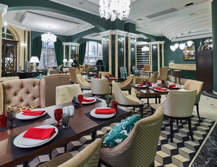 Рестораны и бары - Отель BENAMAR HOTEL & SPA / Бенамар