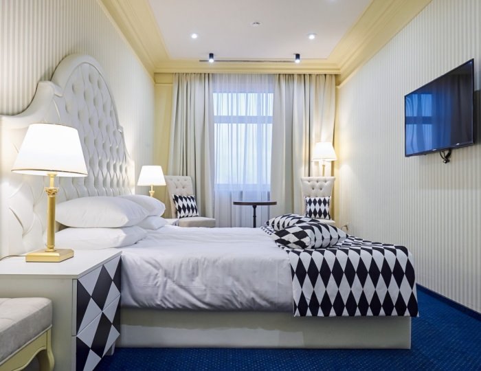 СТАНДАРТ ЭКОНОМ (БЕЗ доступа в СПА) - Отель BENAMAR HOTEL & SPA / Бенамар