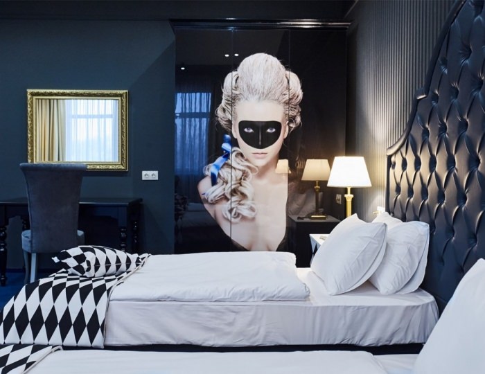 СТАНДАРТ-БИЗНЕС (БЕЗ доступа в СПА) - Отель BENAMAR HOTEL & SPA / Бенамар