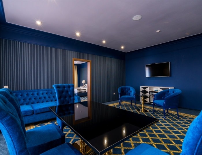 ЛЮКС (2-х комнат) - Отель BENAMAR HOTEL & SPA / Бенамар