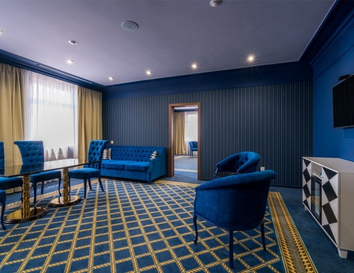 ЛЮКС (2-х комнат) - Отель BENAMAR HOTEL & SPA / Бенамар