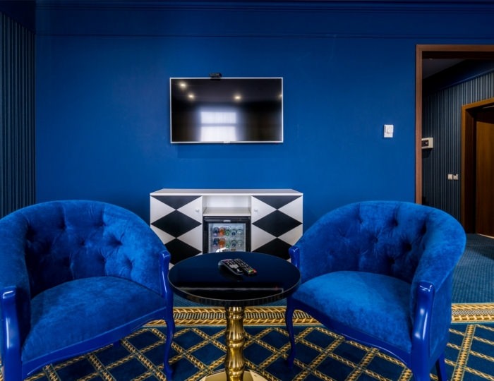 ЛЮКС (2-х комнат) - Отель BENAMAR HOTEL & SPA / Бенамар