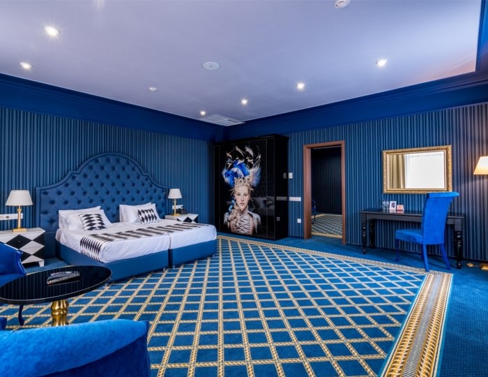 ЛЮКС (2-х комнат) - Отель BENAMAR HOTEL & SPA / Бенамар