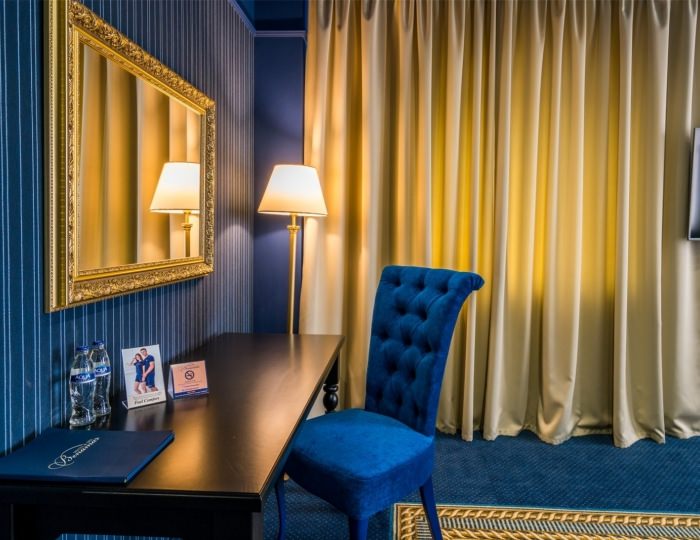 ЛЮКС (2-х комнат) - Отель BENAMAR HOTEL & SPA / Бенамар