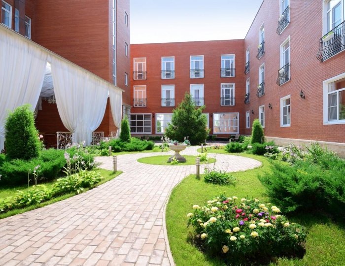 Бизнес-отель «Империал wellness & spa»