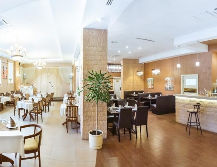 Рестораны и бары - Бизнес-отель «Империал wellness & spa»