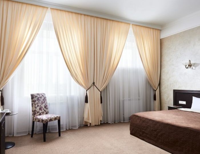 STANDARD - Бизнес-отель «Империал wellness & spa»